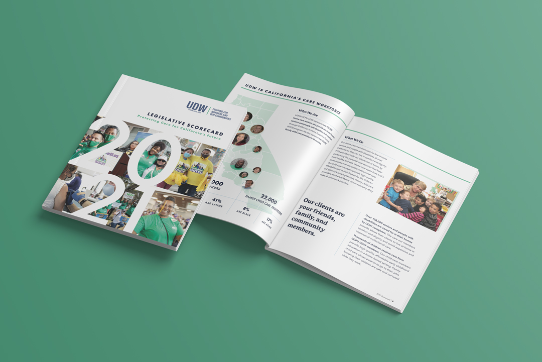 2021 Political Scorecard