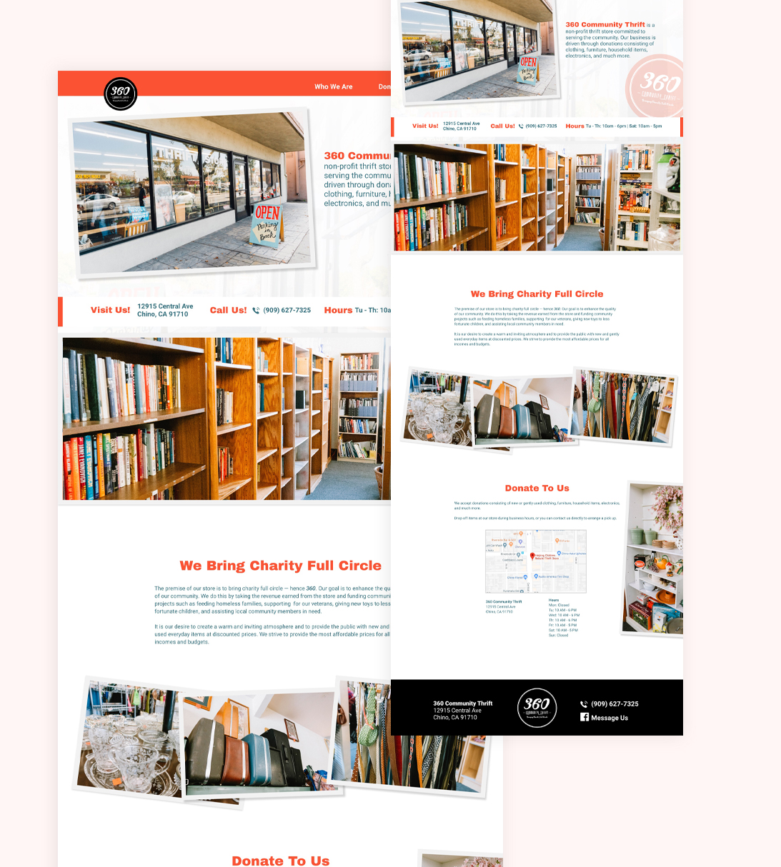 360 Community Thrift