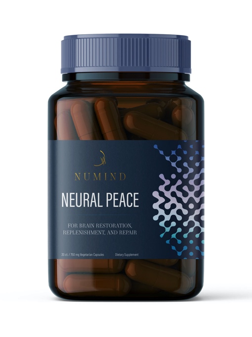 Packaging concept for NuMind